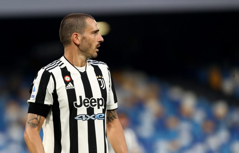 Bonucci veut gagner la Champions League