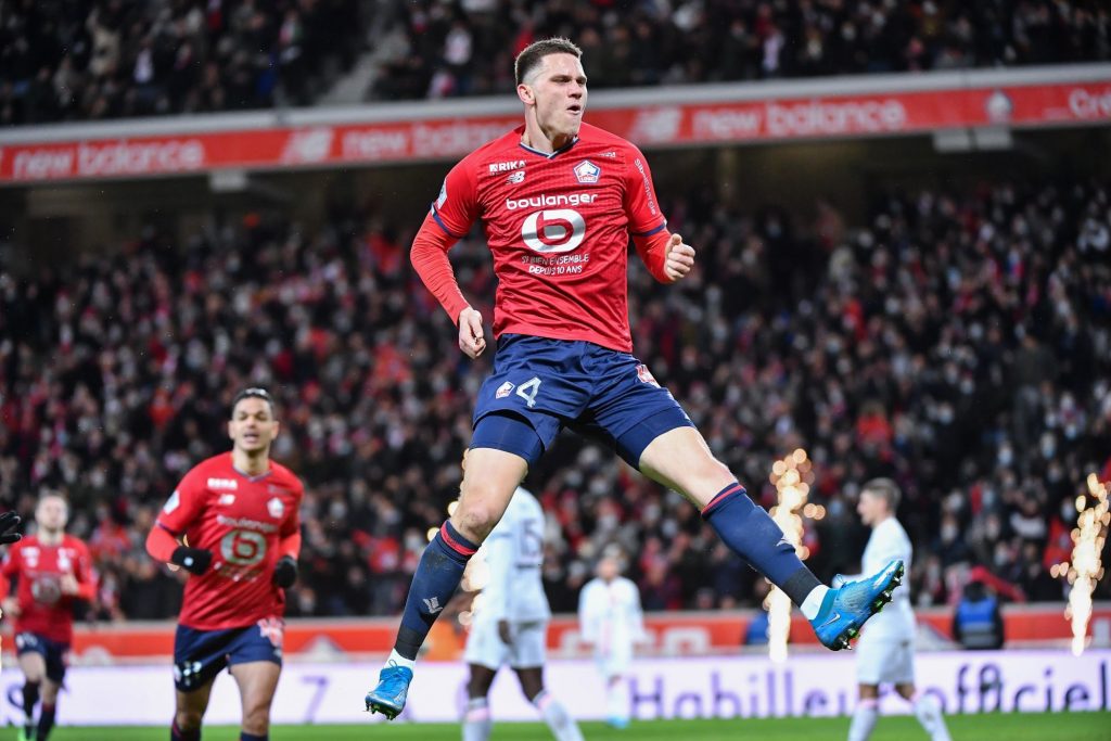 La Juventus prospecte en France pour trouver le successeur de Matthijs De Ligt