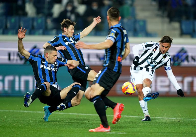 Danilo sauveur de la Juventus dans les dernières secondes face à l&rsquo;Atalanta