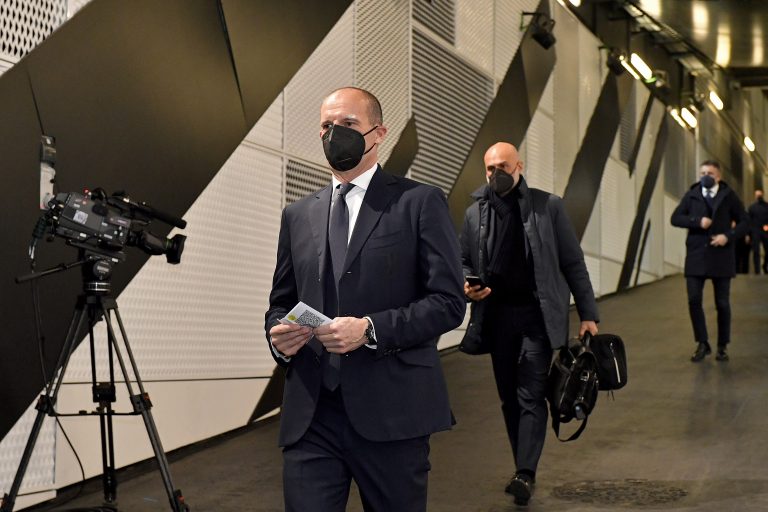Juventus / Sassuolo : les paroles d&rsquo;Allegri après le match