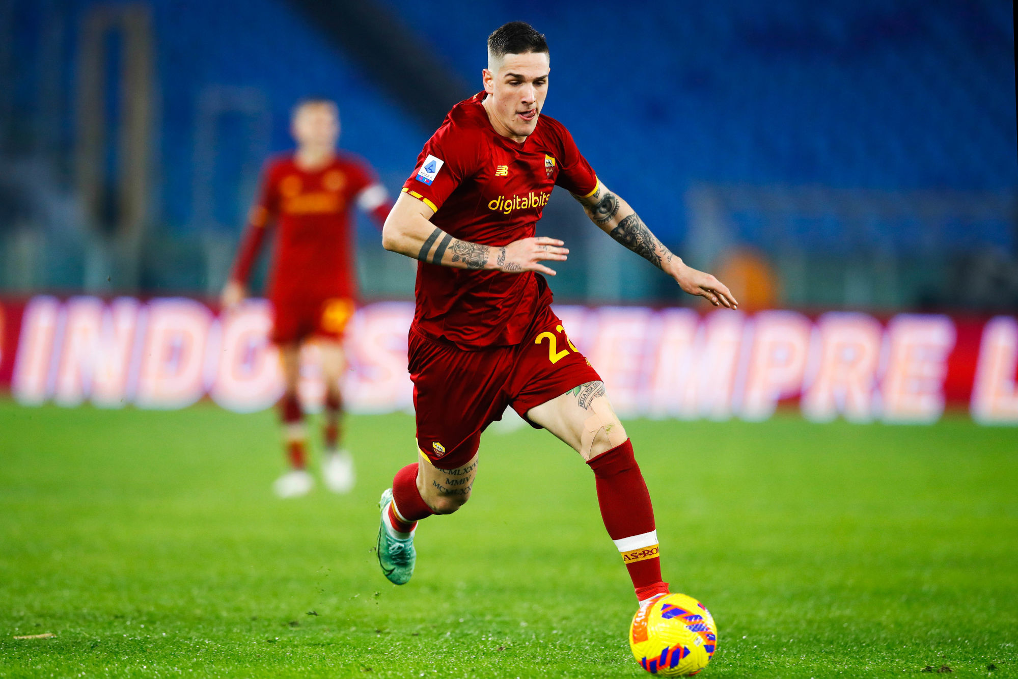Nicolo Zaniolo