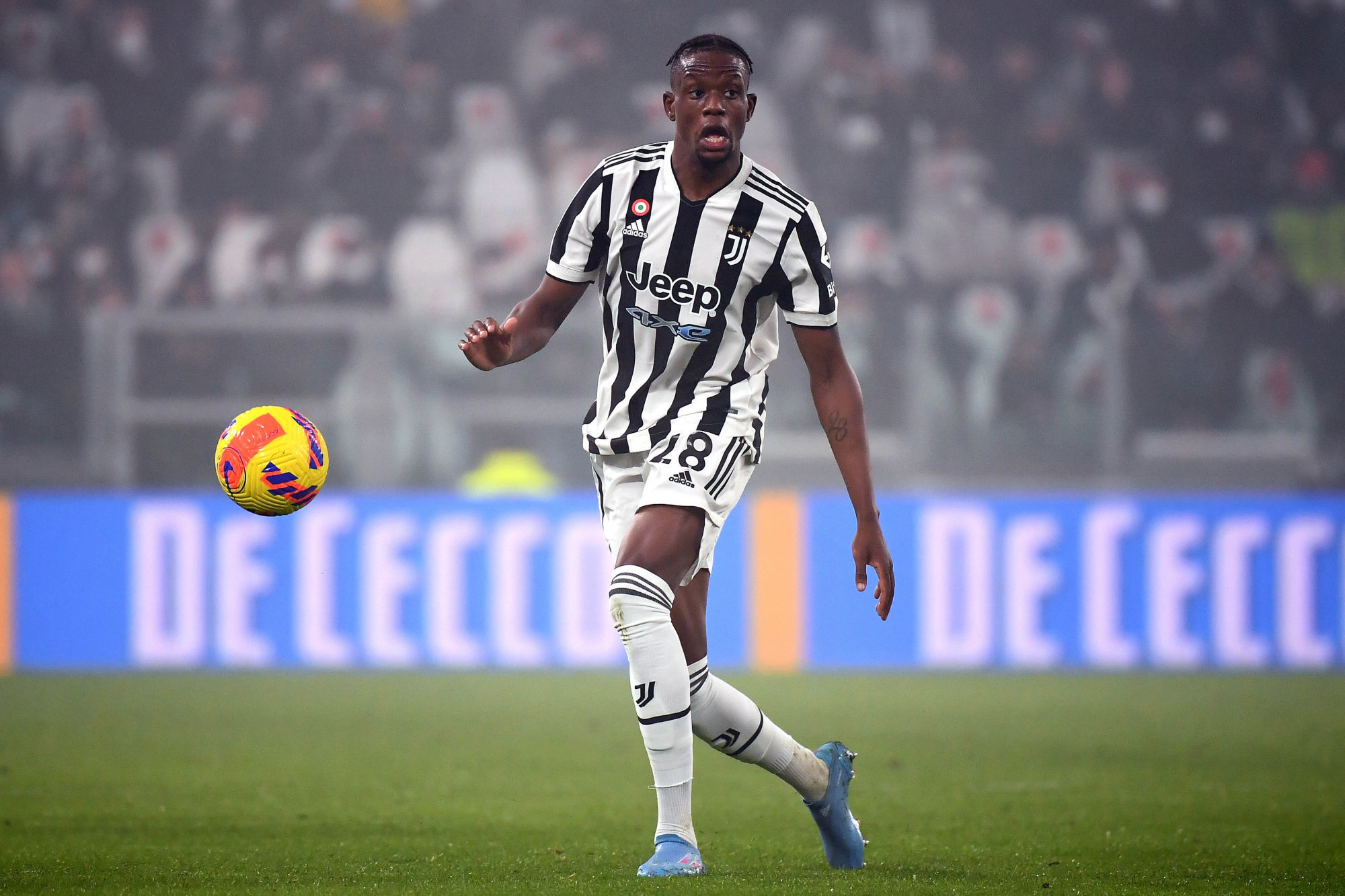 Denis Zakaria of Juventus FC