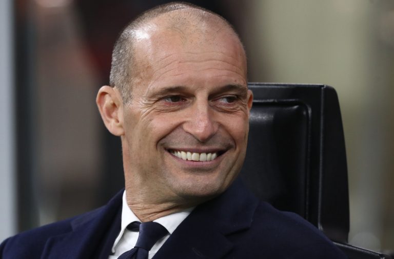 Juventus / Hellas Verona : les paroles d&rsquo;Allegri avant le match