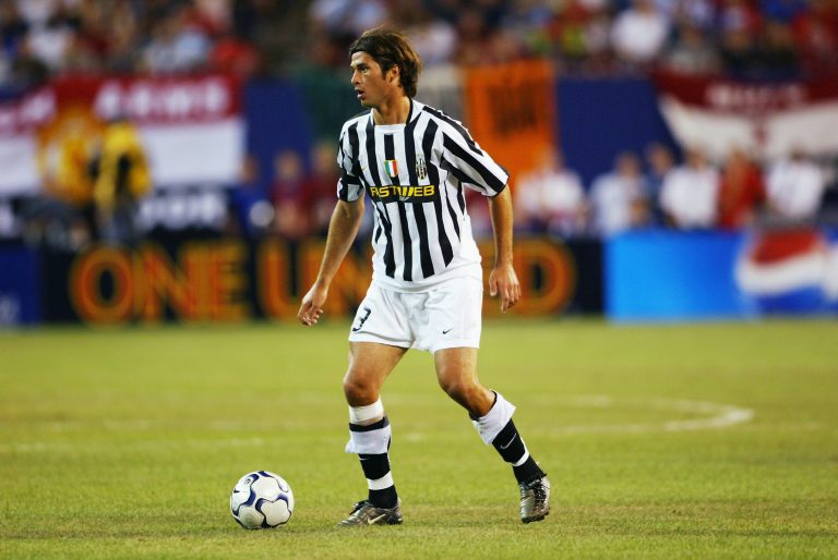Tacchinardi compare Vlahovic à Cristiano Ronaldo