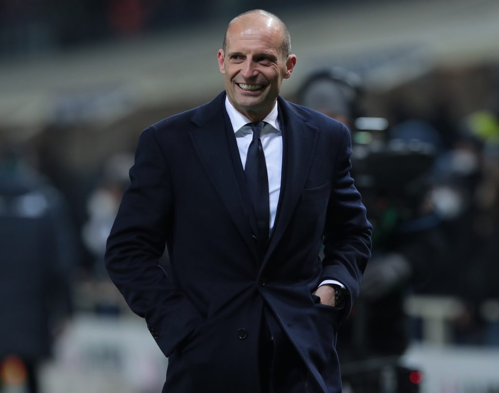 Juventus / Torino : les mots d&rsquo;Allegri avant le Derby