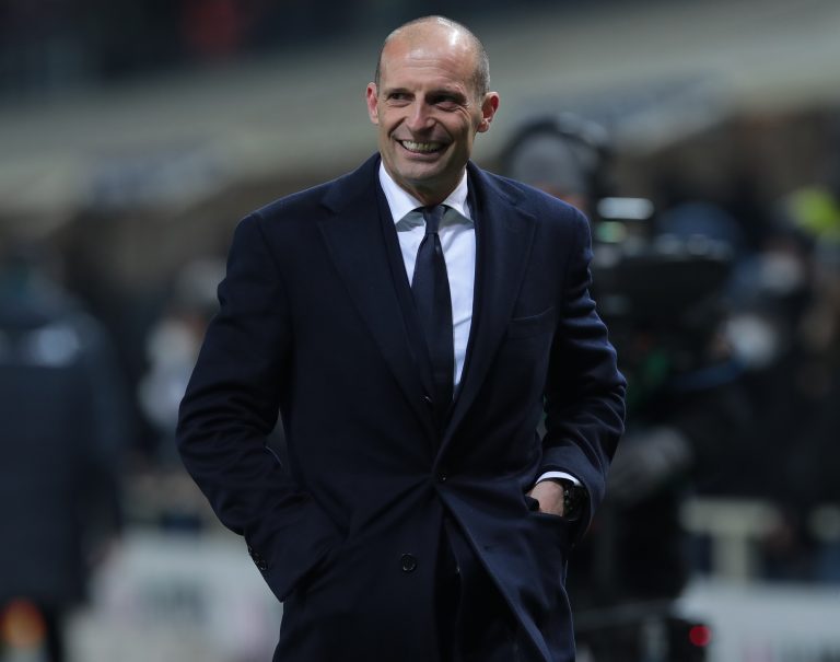 Juventus / Torino : les mots d&rsquo;Allegri avant le Derby