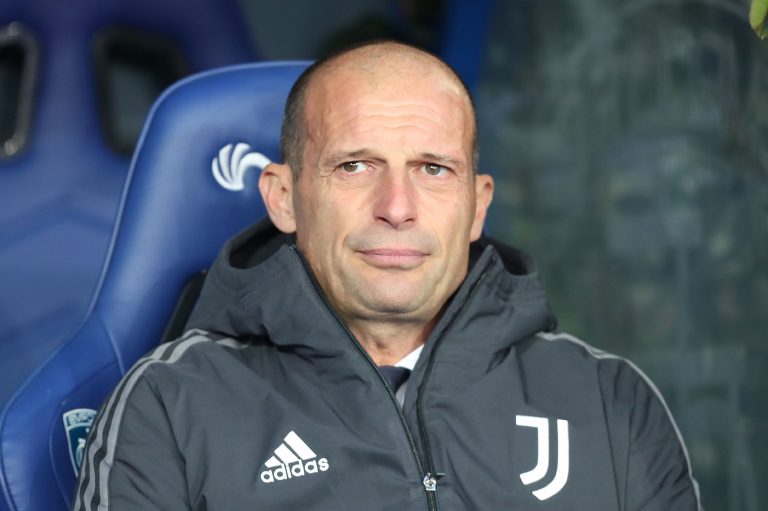 Empoli / Juventus : les paroles d&rsquo;Allegri après le match