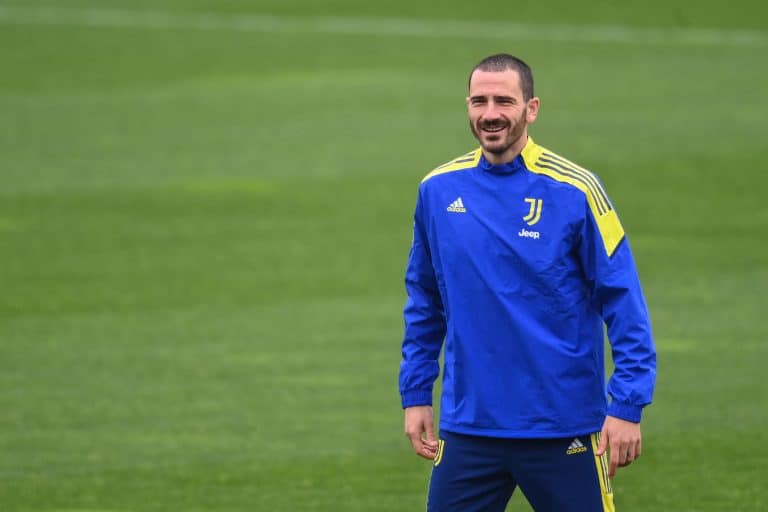 Les deux matchs contre Villarreal seront très compliqués selon Bonucci