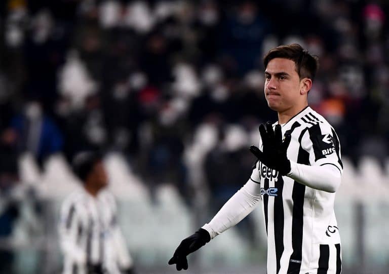 Semaine décisive pour le nouveau contrat de Dybala