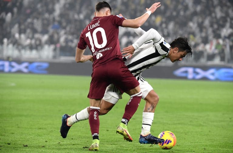 Rugani et Dybala seront absents face à Villarreal