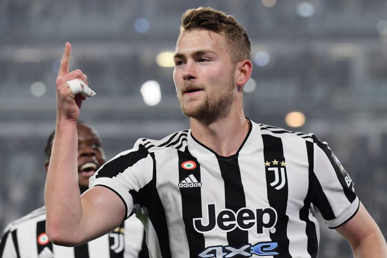 Matthijs de Ligt s&rsquo;est exprimé après le match d&rsquo;hier
