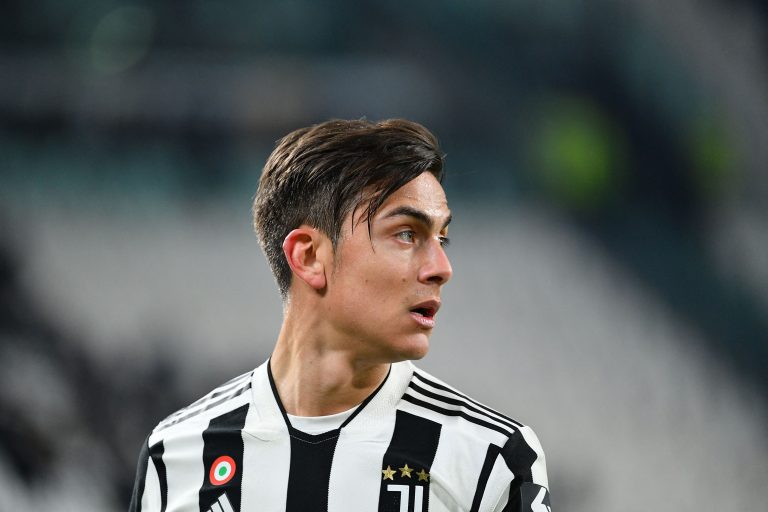 Dybala a été élu meilleur bianconero de janvier
