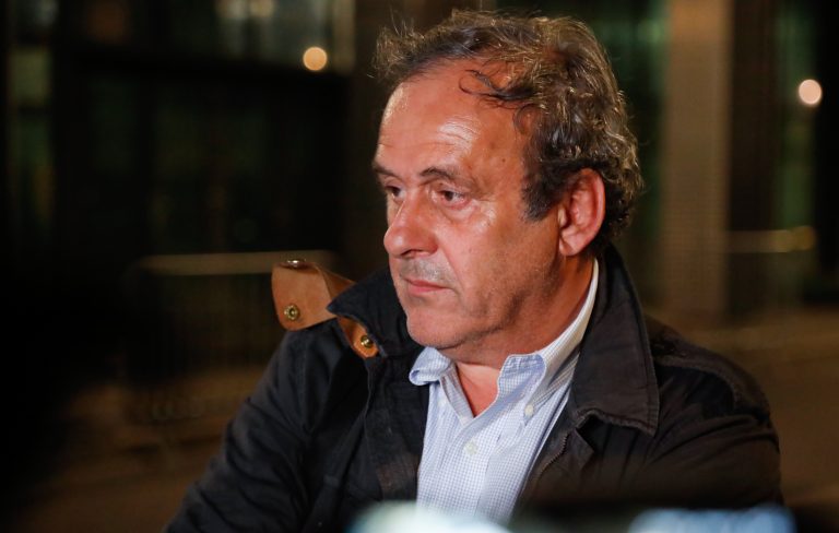 Platini revoit la Juventus de Trapattoni avec celle d&rsquo;Allegri