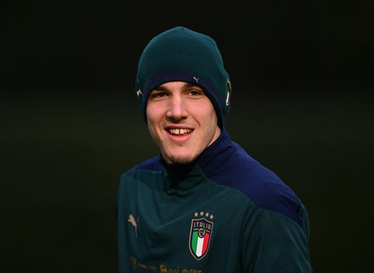 Zaniolo intéresse la Juventus