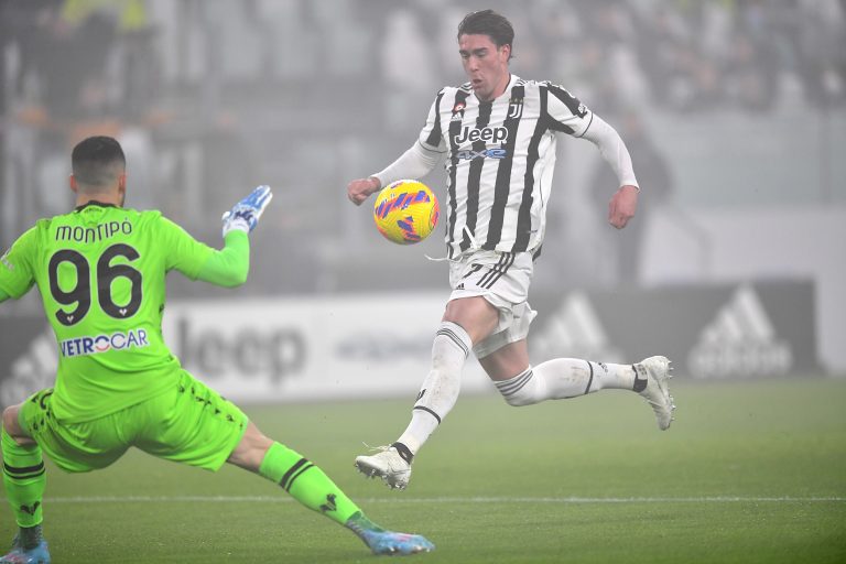 Dusan Vlahovic buteur pour sa grande première, ses impressions…