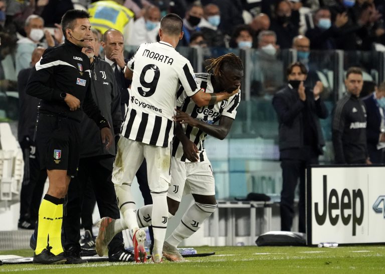 Concernant l&rsquo;avenir de Morata et Kean