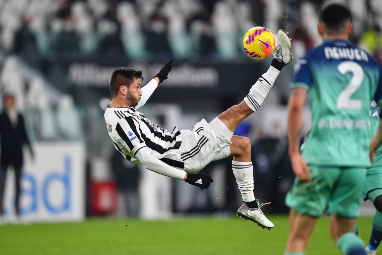Bentancur remercie la Juventus sur Instagram