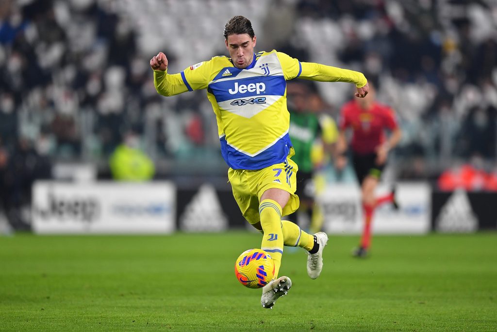La Juventus s&rsquo;impose face à Sassuolo et file vers les demi-finales de la Coppa Italia