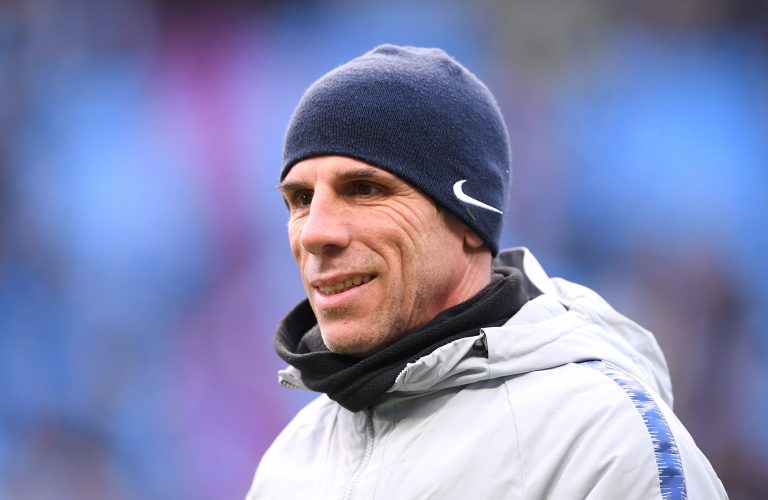 Zola valide le recrutement de Vlahovic
