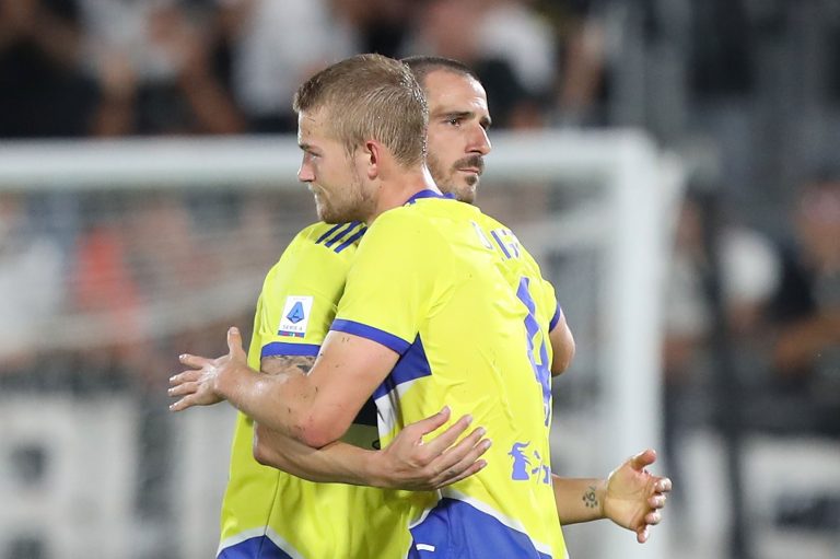 Attention à l&rsquo;avenir de de Ligt