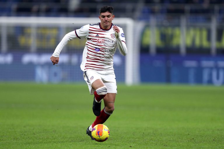 Après Nandez, la Juventus pense aujourd&rsquo;hui à un autre joueur de Cagliari