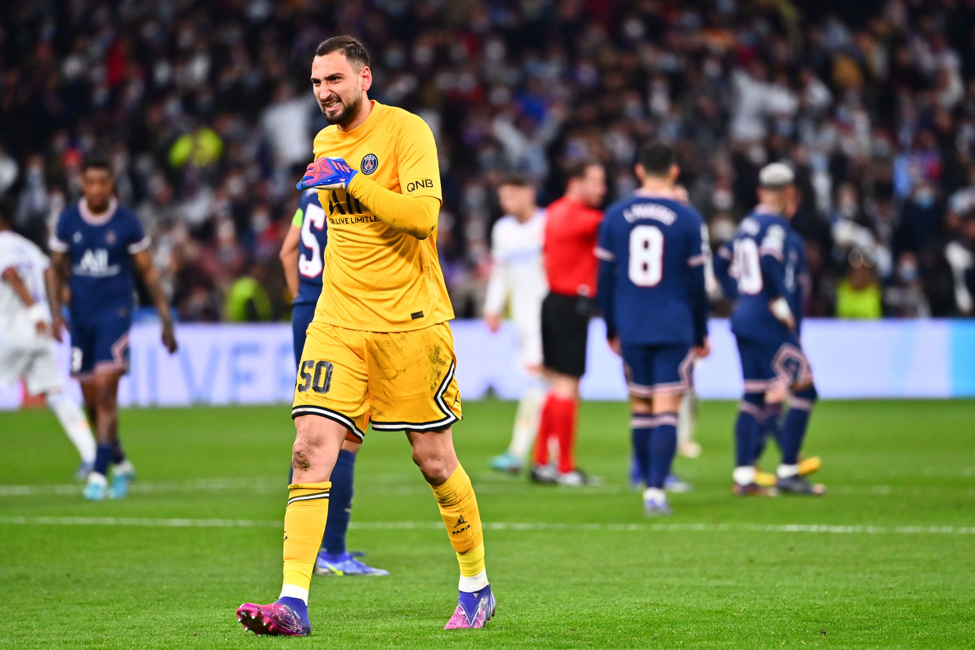 Gianluigi DONNARUMMA of PSG