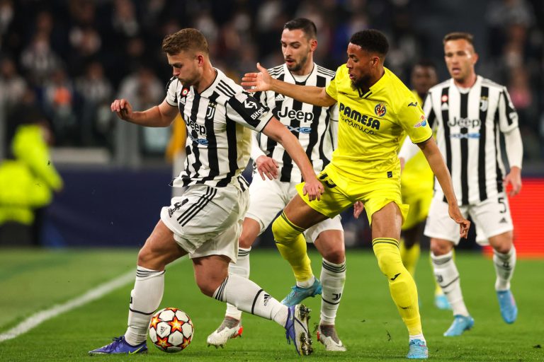 Les tops et flops après ce cauchemardesque Juventus – Villarreal