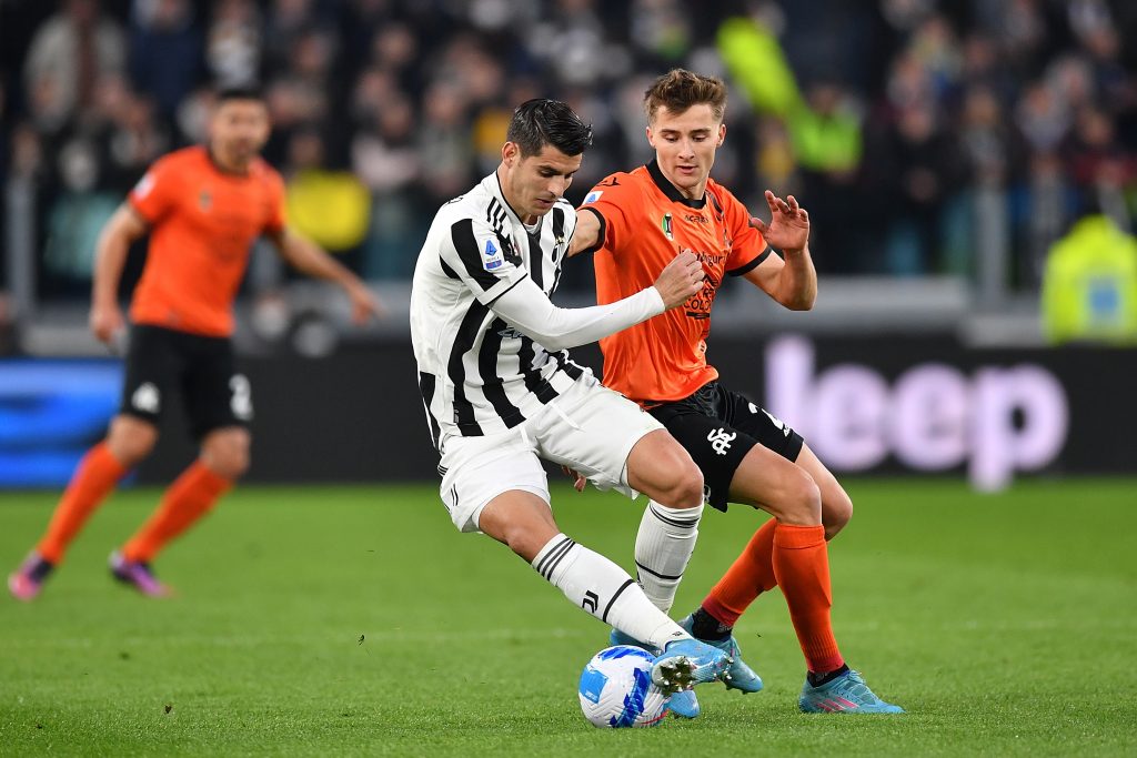 Morata et Szczesny sauveurs de la Vieille Dame… Les tops et flops de ce Juventus – Spezia