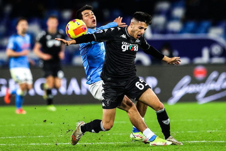 Fabiano Parisi, un nouveau nom pour remplacer Alex Sandro cet été