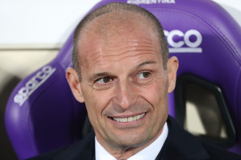 Fiorentina / Juventus : les paroles d&rsquo;Allegri après la victoire