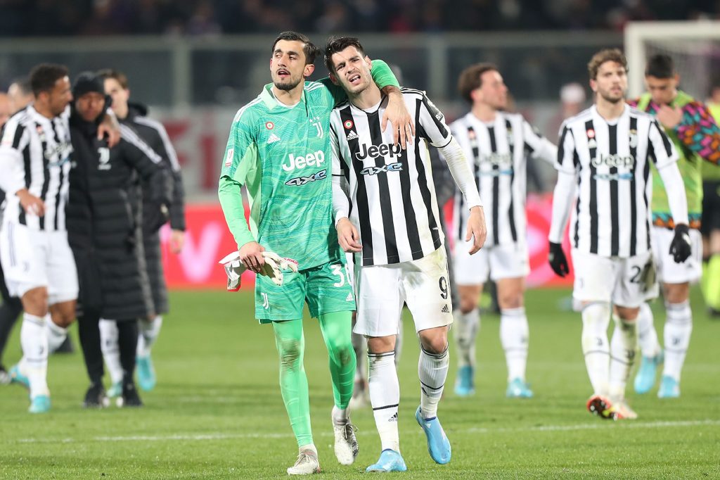 Fiorentina / Juventus : les tops et les flops du match