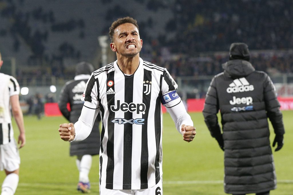 Danilo s&rsquo;exprime sur ses 100 apparitions avec le club