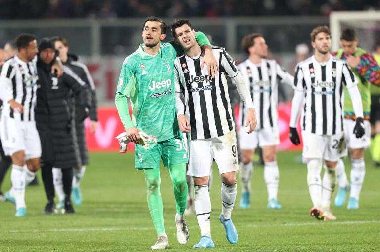 Fiorentina / Juventus : les tops et les flops du match