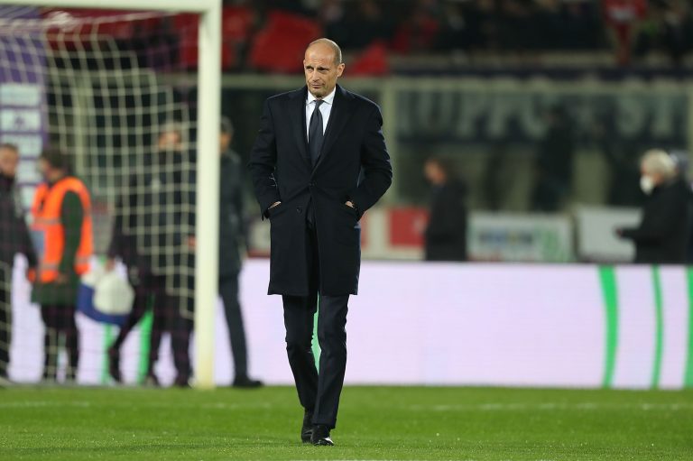 Massimiliano Allegri confirme avoir été proche de signer au Real Madrid