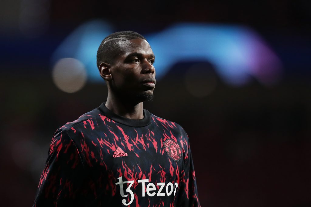 Un retour de Paul Pogba est évoqué à la Juventus