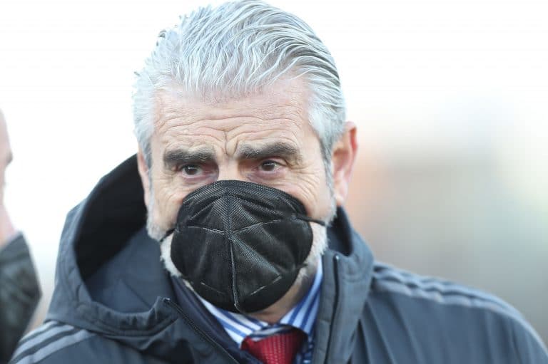 Maurizio Arrivabene s&rsquo;exprime sur la non prolongation de Paulo Dybala