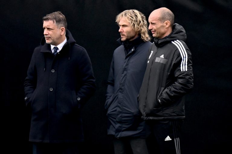 Pavel Nedved et Maurizio Cherubini s&rsquo;expriment avant Juventus / Villarreal