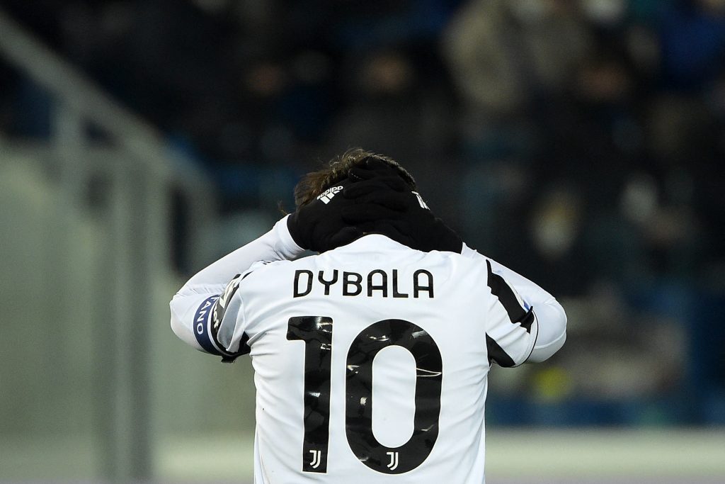 ¡Finalizado!  Paulo Dybala no debería renovar su contrato con la Juventus |Juventus-fr.com