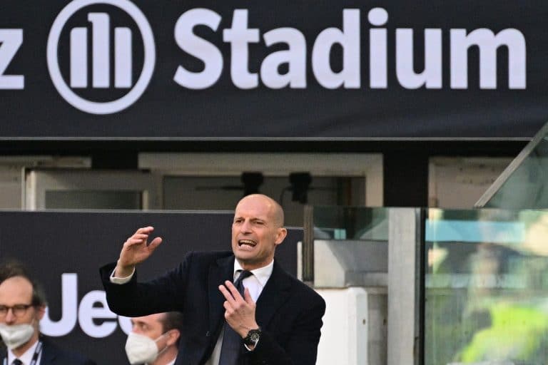 Juventus / Salernitana : les mots de Massimiliano Allegri après le match