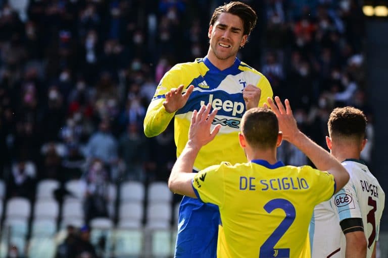Juventus / Salernitana : les tops et les flops du match