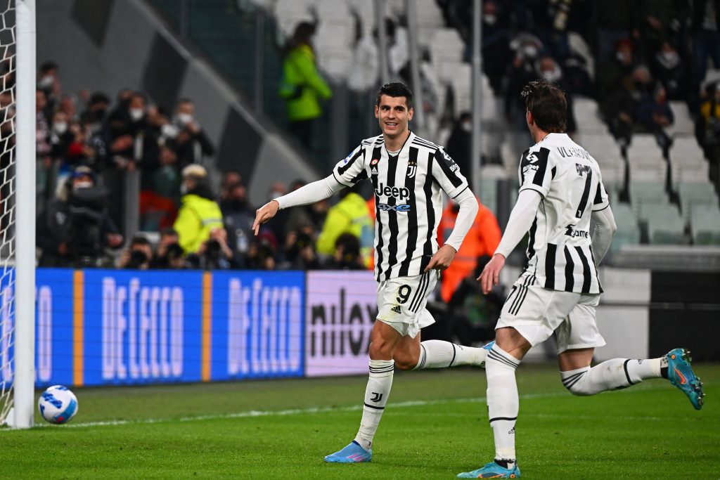 Les paroles de Morata, le buteur du match