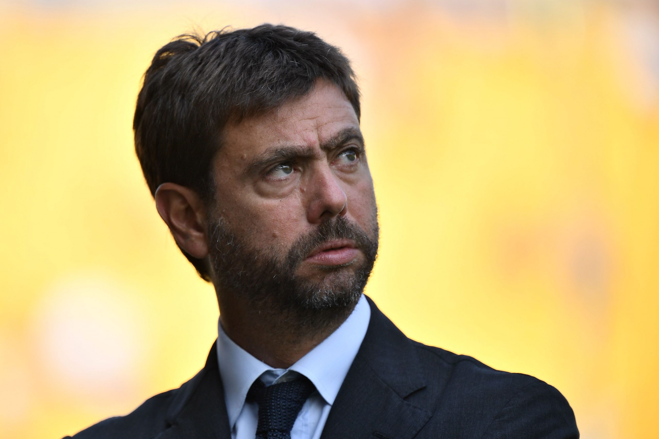 Andrea Agnelli s&rsquo;exprime à propos du nouveau format de la Super League