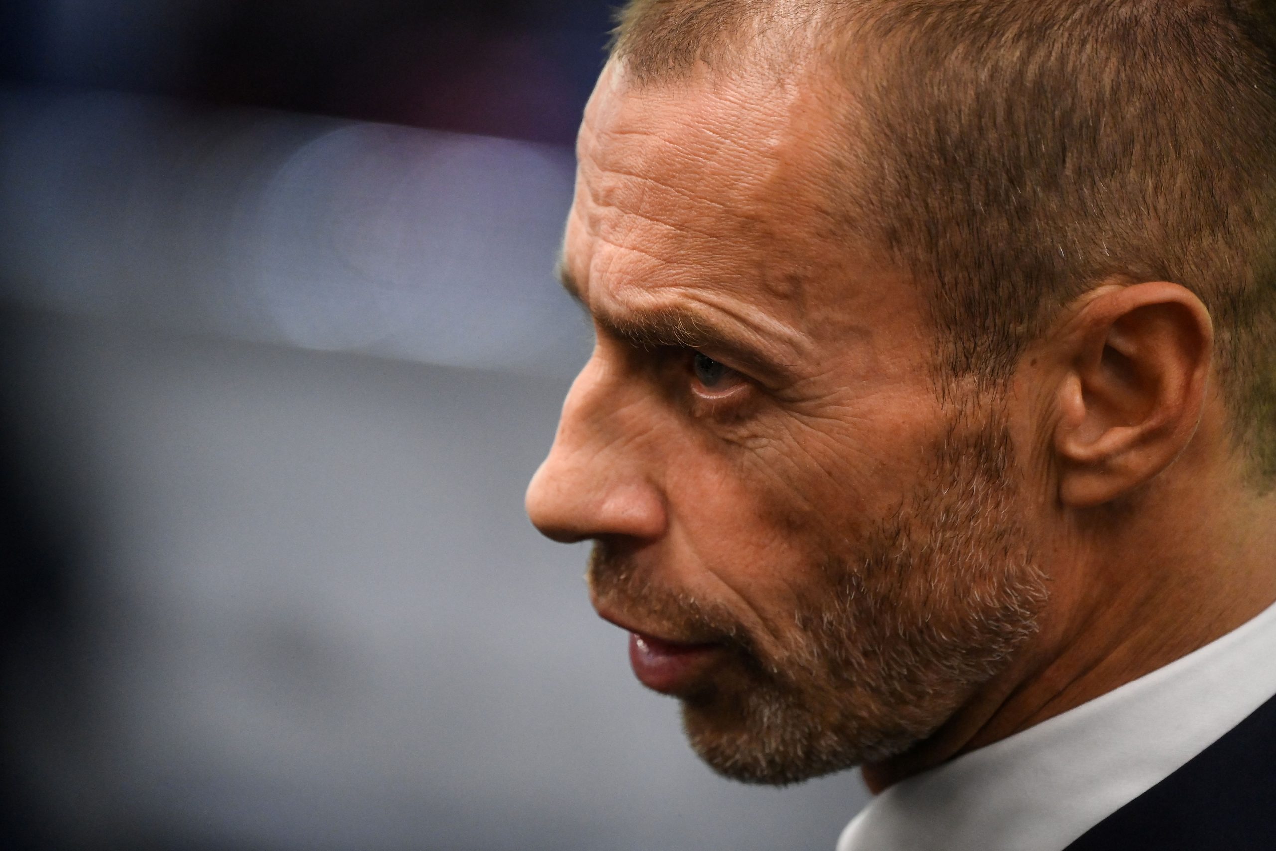 Ceferin menace les clubs voulant adhérer à la Super League