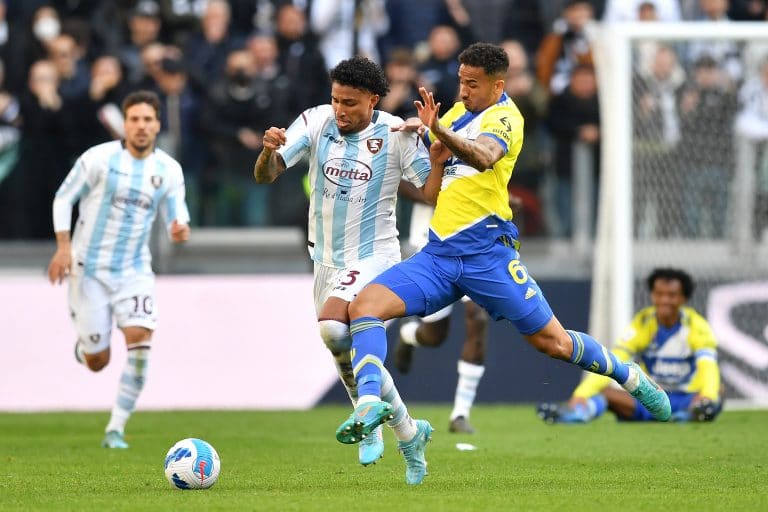 Des joueurs s&rsquo;expriment après la victoire face à la Salernitana