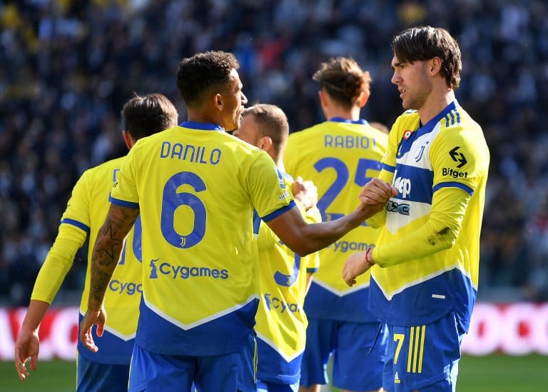 La Juventus s&rsquo;impose à domicile après sa désillusion européenne