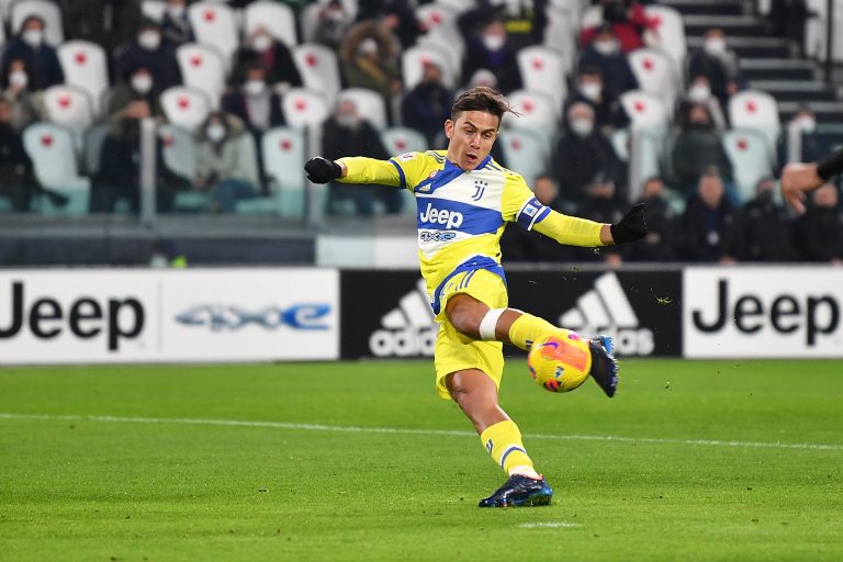 Giorgio Chiellini et Paulo Dybala seront présents face à Villarreal