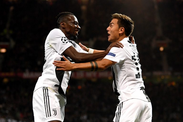 Blaise Matuidi donne son avis concernant le futur départ de Paulo Dybala