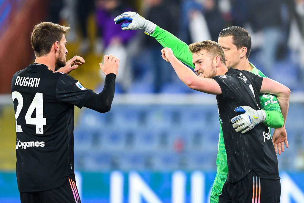 Sampdoria / Juventus : les tops et les flops de ce match