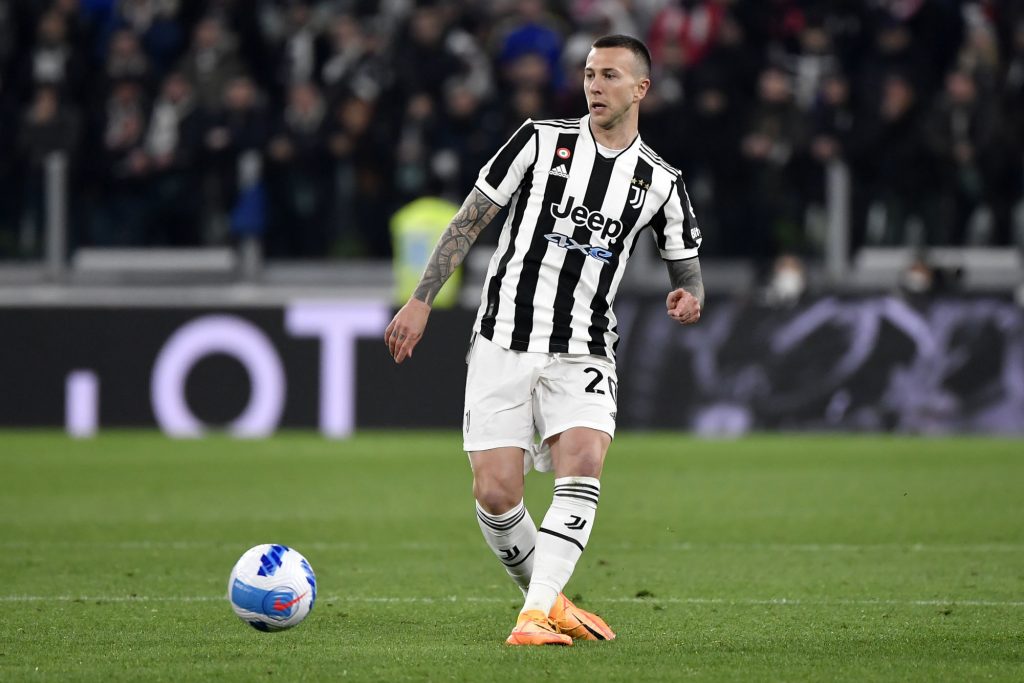 Ciao ! L&rsquo;avenir de Federico Bernardeschi serait scellé