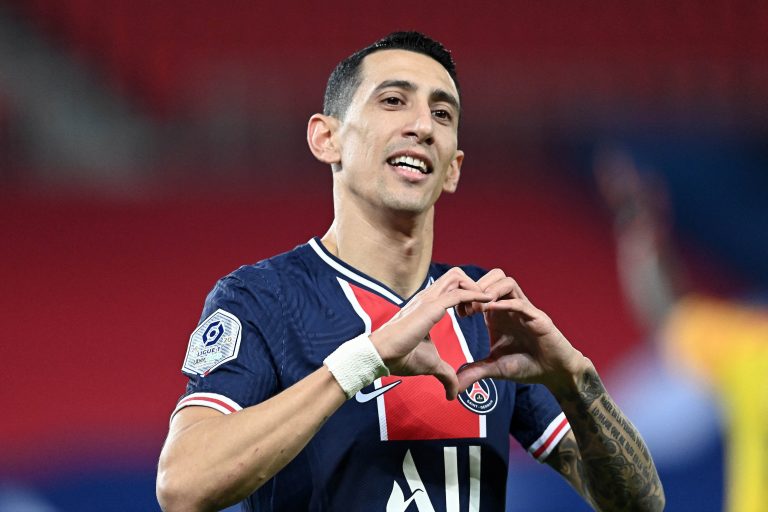 Angel Di Maria vers la Juventus ?